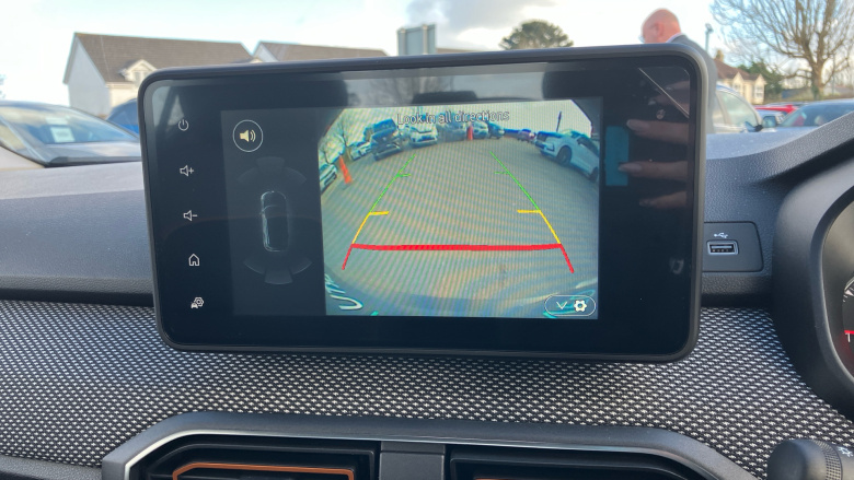 Dacia Sandero Stepway 1.0 TCe Prestige 5dr CVT Petrol Hatchback